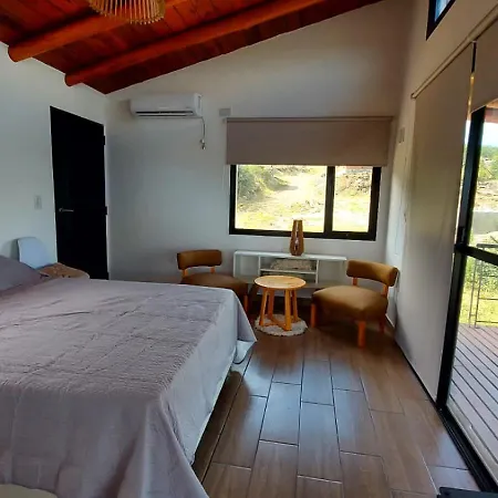 Mansavista Cabanas Potrero de Garay Exterior photo