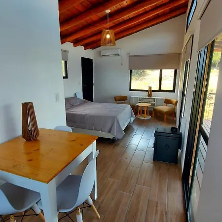 Mansavista Cabanas Potrero de Garay Exterior photo