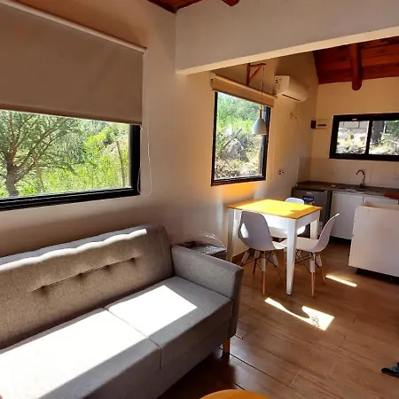 Mansavista Cabanas Potrero de Garay Exterior photo