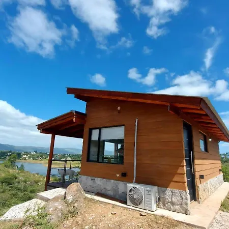 Mansavista Cabanas Potrero de Garay Exterior photo