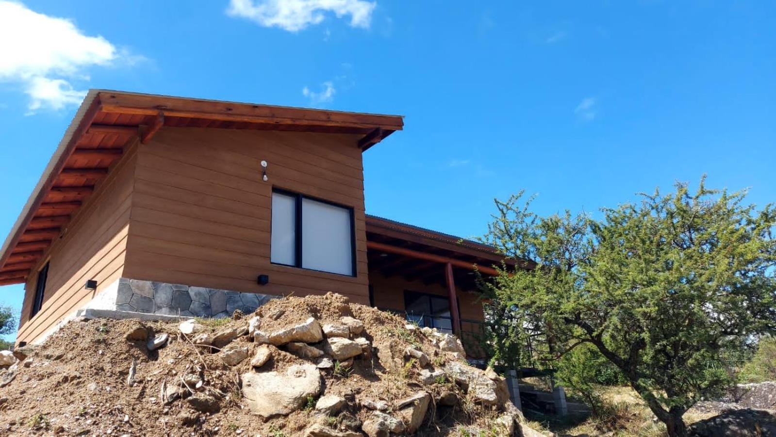 Chalet Mansavista *