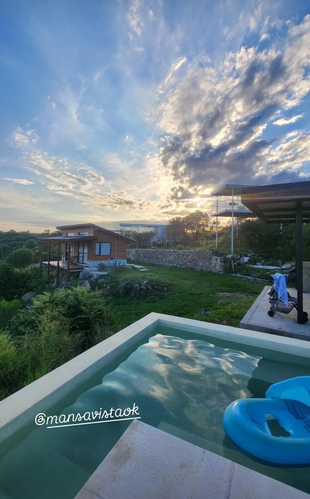 Chalet Mansavista *